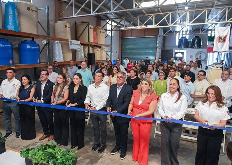 “En Victoria se apoya y facilita la inversión local”: Lalo Gattás