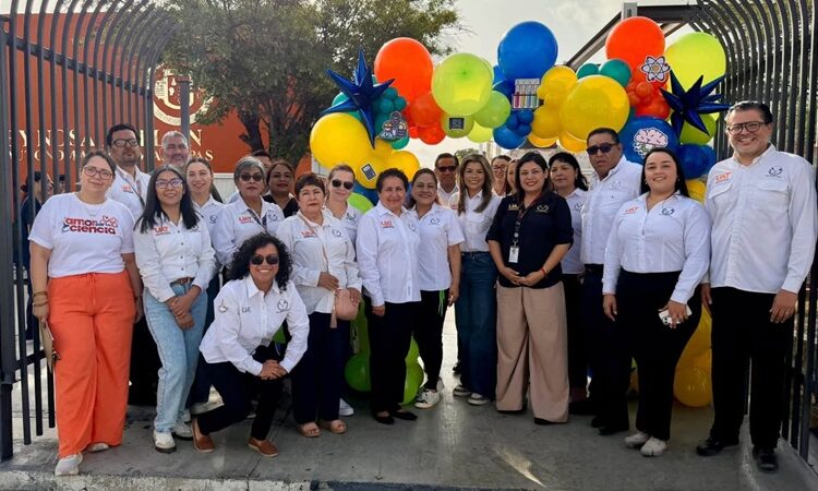 Fomenta la UAT vocaciones científicas con el arranque en Reynosa del campamento “Amor por la Ciencia”