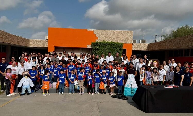 Fomenta la UAT vocaciones científicas con el arranque en Reynosa del campamento “Amor por la Ciencia”