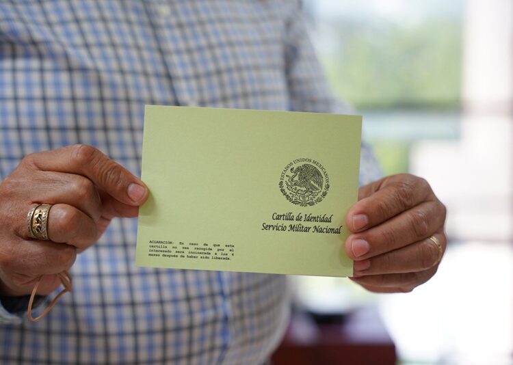 Gobierno de NLD hace llamado a los jóvenes a tramitar su cartilla del SMN