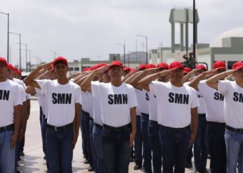 Gobierno de NLD hace llamado a los jóvenes a tramitar su cartilla del SMN