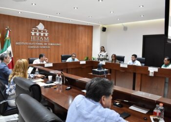 IETAM revisa impacto de reforma que abre participación a candidatos sin sentencia en Tamaulipas