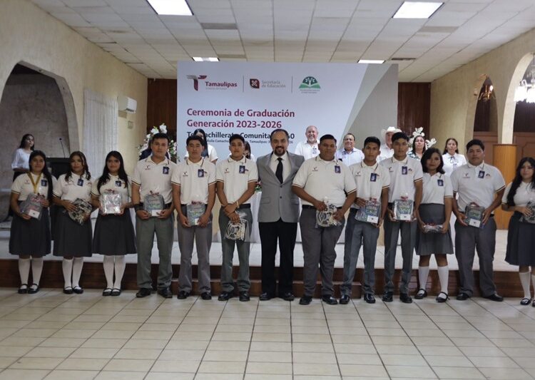 Impulsa SET mayores oportunidades para la juventud tamaulipeca con educación incluyente y de calidad