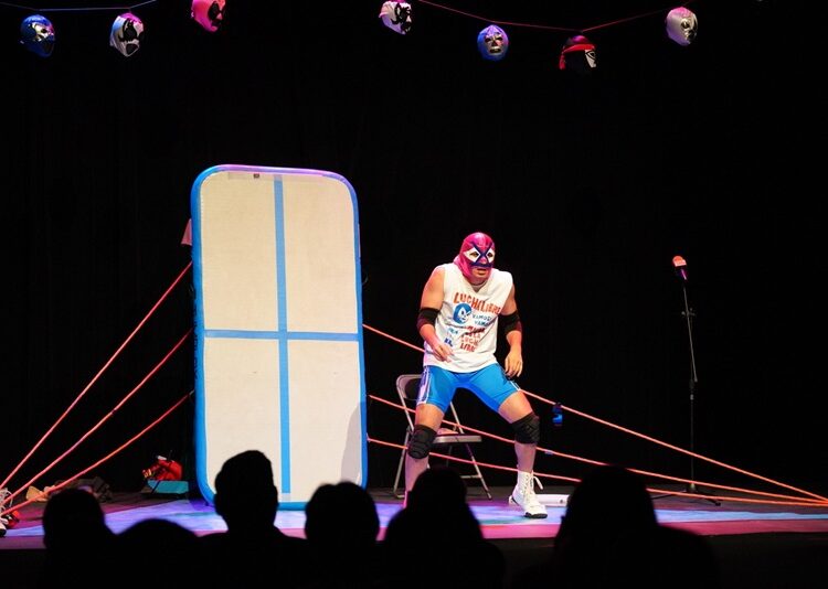 Inicia con gran éxito el XXI Festival de Monólogos “Teatro a Una Sola Voz” en NLD