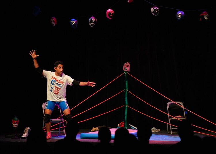 Inicia con gran éxito el XXI Festival de Monólogos “Teatro a Una Sola Voz” en NLD