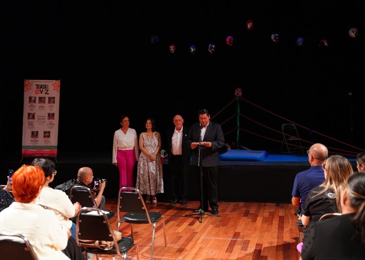Inicia con gran éxito el XXI Festival de Monólogos “Teatro a Una Sola Voz” en NLD