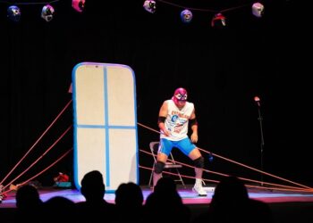 Inicia con gran éxito el XXI Festival de Monólogos “Teatro a Una Sola Voz” en NLD