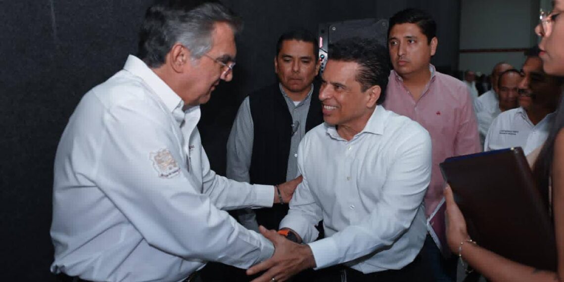 Lalo Gattás se suma a las acciones del Consejo Estatal de Protección Civil