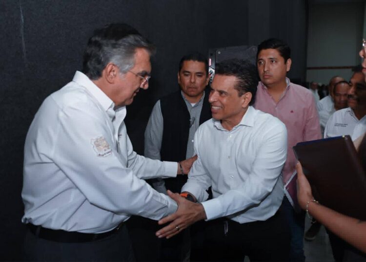 Lalo Gattás se suma a las acciones del Consejo Estatal de Protección Civil