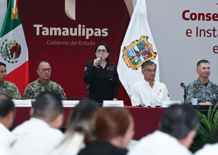 Lalo Gattás se suma a las acciones del Consejo Estatal de Protección Civil