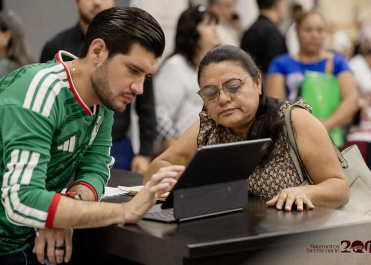 Beto Granados ¡siempre cerca de los matamorenses!
