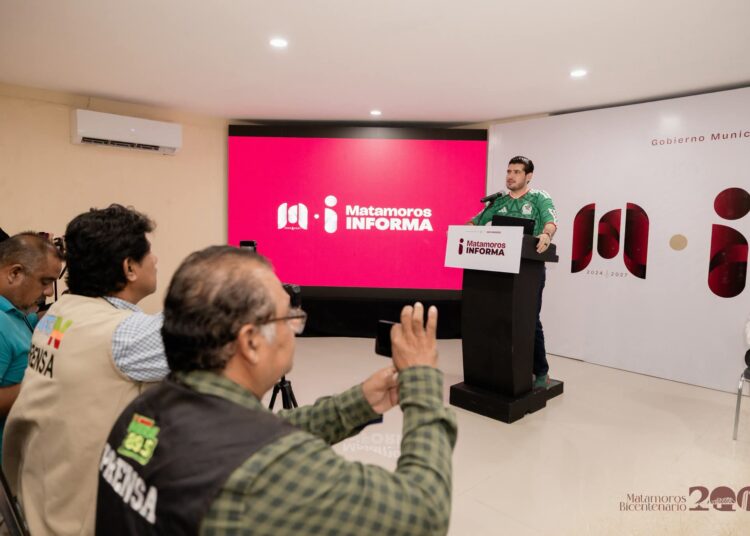 Beto Granados ¡siempre cerca de los matamorenses!