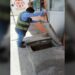 Mantiene COMAPA NLD inspecciones permanentes en negocios para cuidar el drenaje de la ciudad