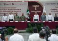 Participa rector de la UAT, Dámaso Anaya, en la instalación del Puesto de Comando Interinstitucional contra Ciclones