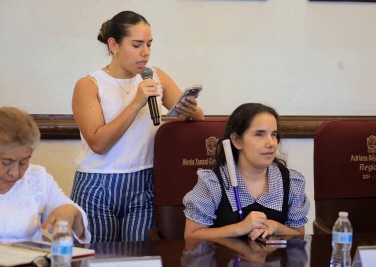 Reconocerá Cabildo a niñas y niños de rondalla Epigmenio García