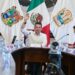 Reconocerá Cabildo a niñas y niños de rondalla Epigmenio García