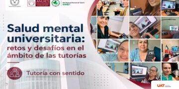 Reúne la UAT a más de 3 mil universitarios en webinarios sobre salud mental