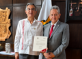 Ricardo Guerrero es el nuevo Secretario de Salud de Tamaulipas