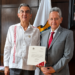 Ricardo Guerrero es el nuevo Secretario de Salud de Tamaulipas