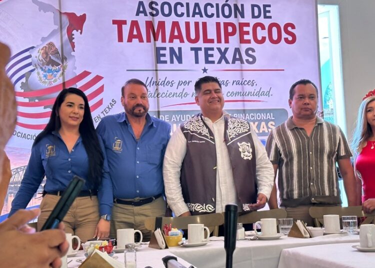 Román Bock levanta la mano para buscar una diputación federal por la acción afirmativa migrante
