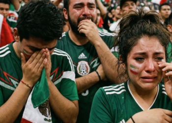 Terminó el sueño mundialista para México