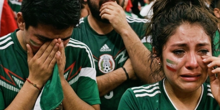 Terminó el sueño mundialista para México