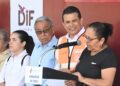 Arranca alcalde Gattás importante obra sanitaria en la Vamos Tamaulipas