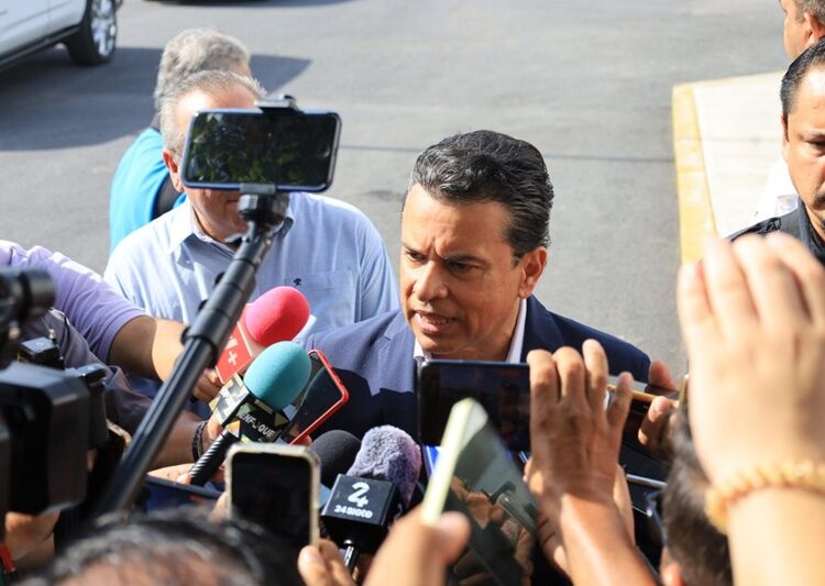 “Victoria donó terreno a Guardia Nacional para tener cuartel más grande Tamaulipas”: Gattás