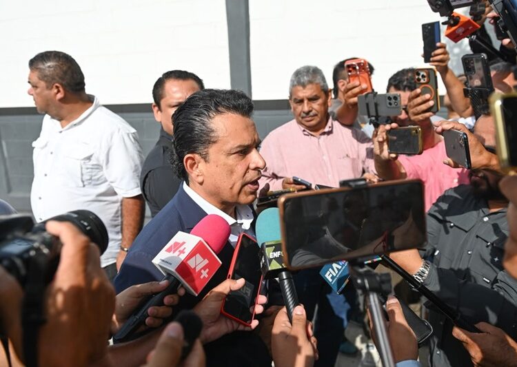 “Victoria donó terreno a Guardia Nacional para tener cuartel más grande Tamaulipas”: Gattás